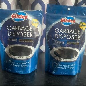 Glisten Garbage Disposer Cleaner